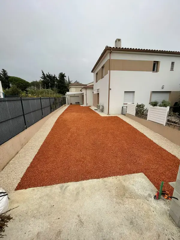 travaux de terrassement Dreaguignan